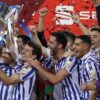 La Real Sociedad conquista su cuarta Copa del Rey en una final de infarto
