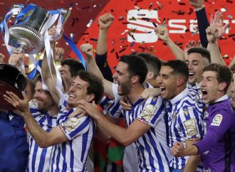 La Real Sociedad conquista su cuarta Copa del Rey en una final de infarto
