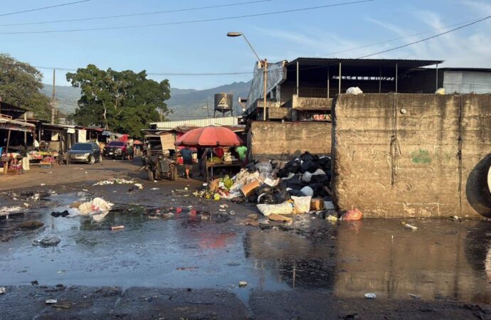 Roberto Contreras: «El tema de la basura es cuestión de educación»