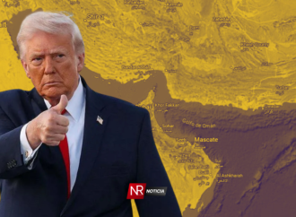 «¡GRACIAS!»: Trump celebra la reapertura de Ormuz mientras mantiene el cerco naval a Irán