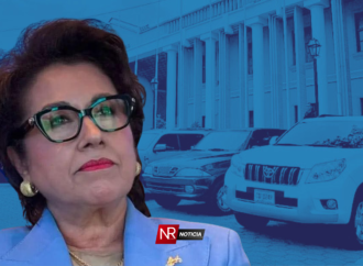 Ordenan auditoría integral a flotilla de expresidenta del Poder Judicial