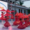 San Pedro Sula se convierte en el epicentro del arte con masivo festival de danza