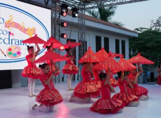San Pedro Sula se convierte en el epicentro del arte con masivo festival de danza