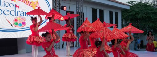 San Pedro Sula se convierte en el epicentro del arte con masivo festival de danza