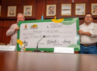 San Pedro Sula y La Lima sellan acuerdo histórico para saldar deuda tributaria pendiente