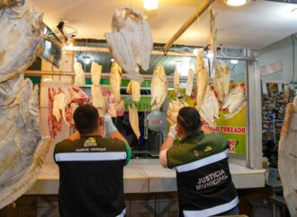 Inician operativos de inspección en los mercados de San Pedro Sula