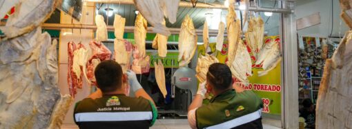 Inician operativos de inspección en los mercados de San Pedro Sula