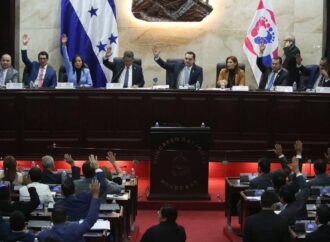 Congreso Nacional prioriza la Inversión Directa con la aprobación del Presupuesto General 2026