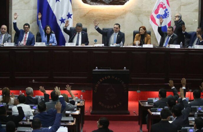 Congreso Nacional prioriza la Inversión Directa con la aprobación del Presupuesto General 2026