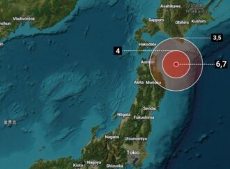 ¡Evacuación Inmediata! Terremoto de 7.5 sacude Japón y levanta muros de agua en la costa
